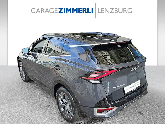 Kia Sportage 1.6T-GDi HEV GT-Line 4x4 CH-FZ