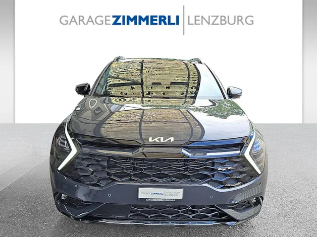 Kia Sportage 1.6T-GDi HEV GT-Line 4x4 CH-FZ
