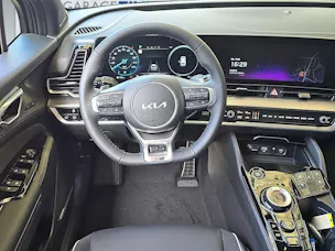 Kia Sportage 1.6T-GDi HEV GT-Line 4x4 CH-FZ
