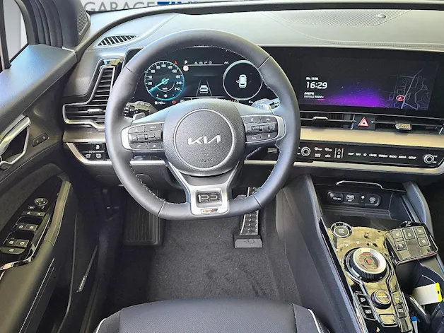 Kia Sportage 1.6T-GDi HEV GT-Line 4x4 CH-FZ