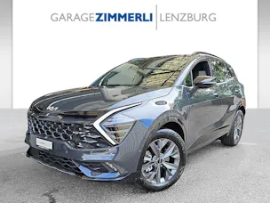 Kia Sportage 1.6T-GDi HEV GT-Line 4x4 CH-FZ