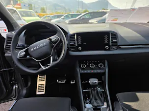 SKODA Karoq 2.0 TSI SportLine 4x4 DSG