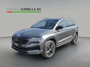 SKODA Karoq 2.0 TSI SportLine 4x4 DSG