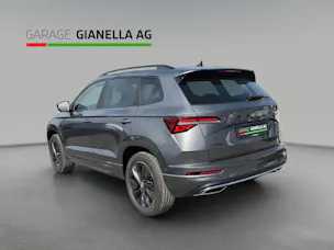 SKODA Karoq 2.0 TSI SportLine 4x4 DSG