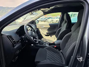 SKODA Karoq 2.0 TSI SportLine 4x4 DSG