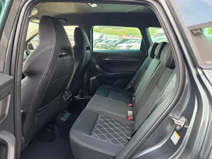 SKODA Karoq 2.0 TSI SportLine 4x4 DSG
