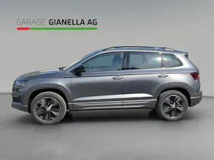 SKODA Karoq 2.0 TSI SportLine 4x4 DSG