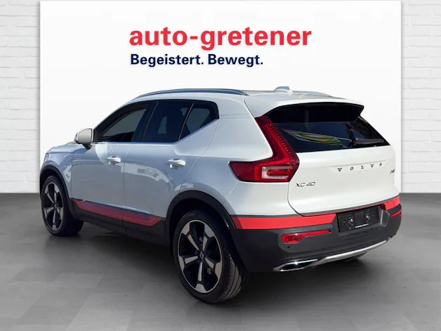 VOLVO XC40 2.0 D4 Inscription AWD