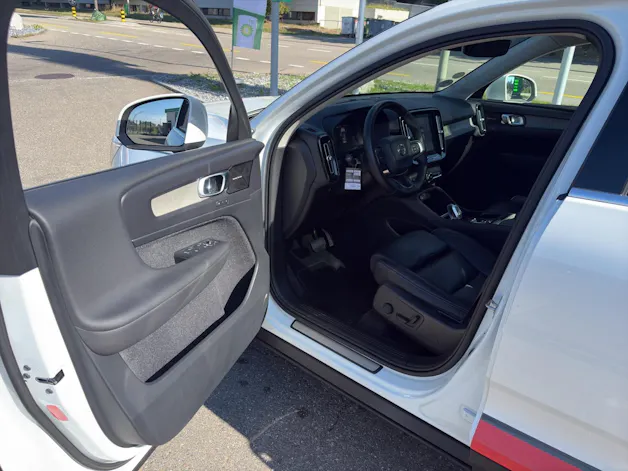 VOLVO XC40 2.0 D4 Inscription AWD