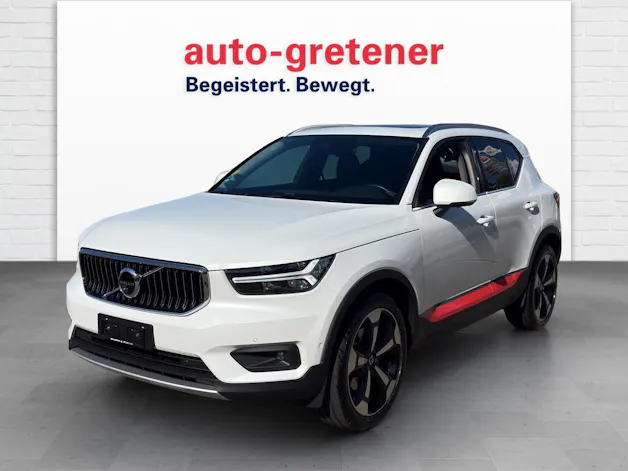 VOLVO XC40 2.0 D4 Inscription AWD