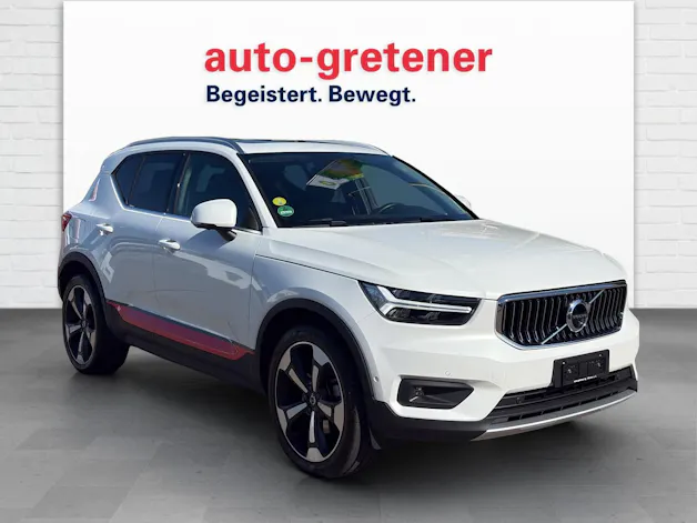 VOLVO XC40 2.0 D4 Inscription AWD