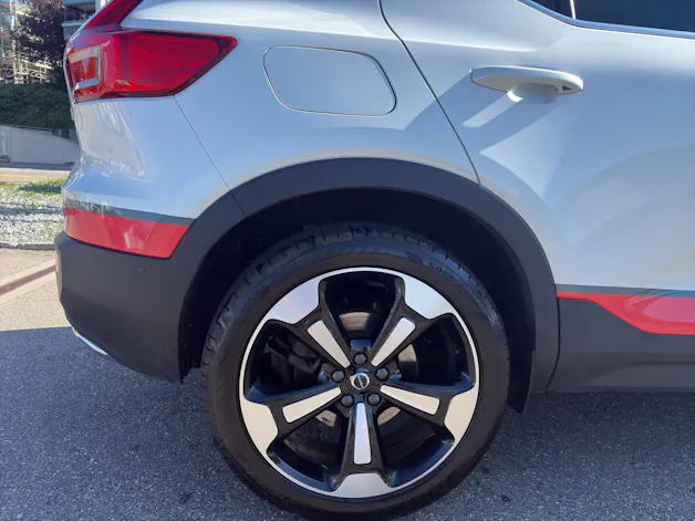 VOLVO XC40 2.0 D4 Inscription AWD