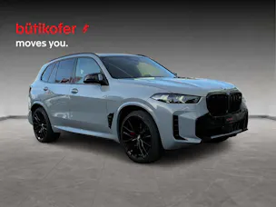 BMW X5 M60i xDrive