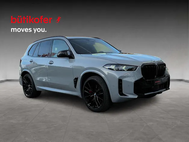 BMW X5 M60i xDrive