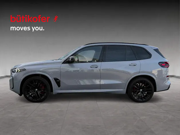 BMW X5 M60i xDrive