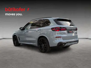 BMW X5 M60i xDrive