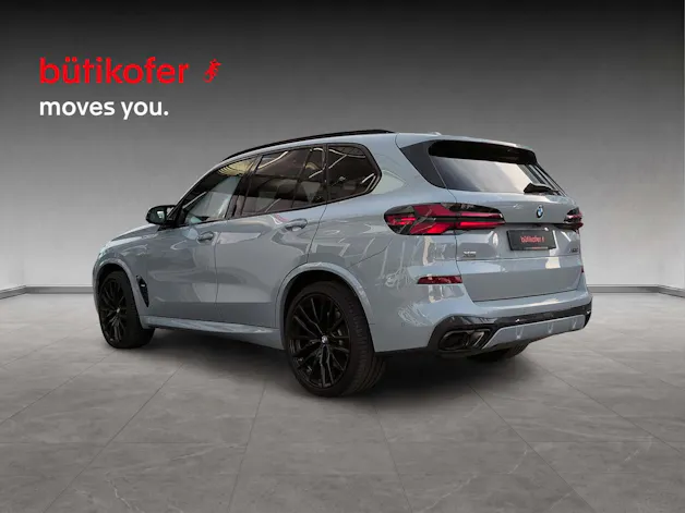 BMW X5 M60i xDrive