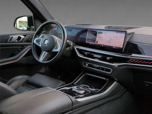 BMW X5 M60i xDrive