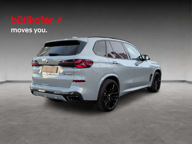 BMW X5 M60i xDrive