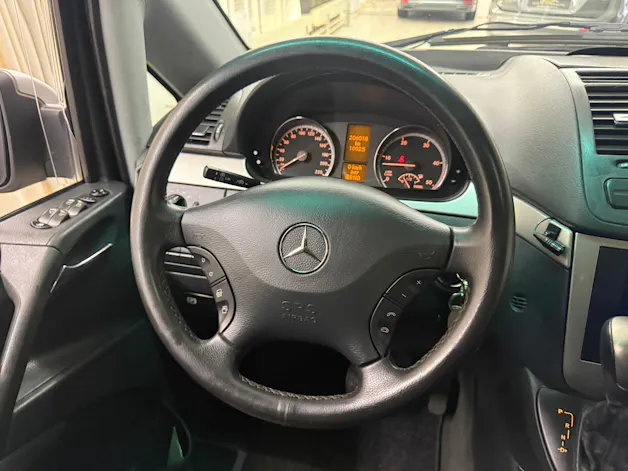 MERCEDES-BENZ Viano 3.0 CDI Trend L Automat