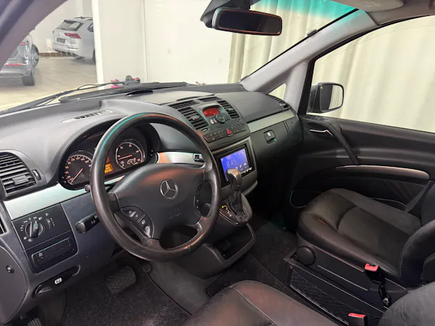 MERCEDES-BENZ Viano 3.0 CDI Trend L Automat
