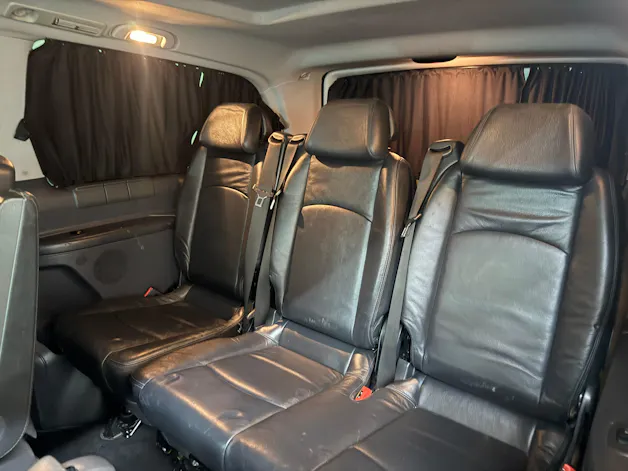 MERCEDES-BENZ Viano 3.0 CDI Trend L Automat