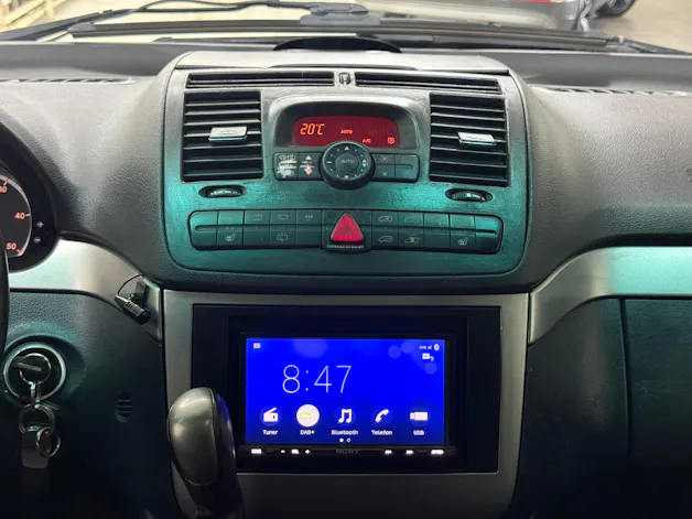 MERCEDES-BENZ Viano 3.0 CDI Trend L Automat