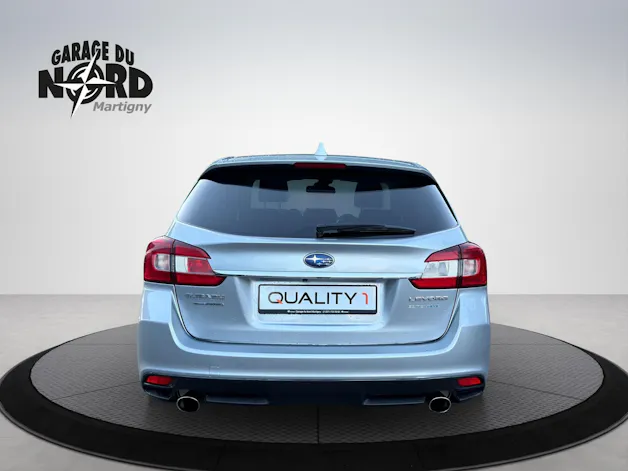 Subaru Levorg 1.6DIT Swiss S AWD Lineartronic