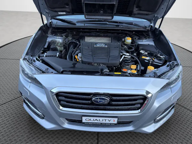 Subaru Levorg 1.6DIT Swiss S AWD Lineartronic