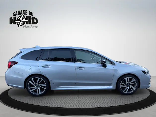Subaru Levorg 1.6DIT Swiss S AWD Lineartronic