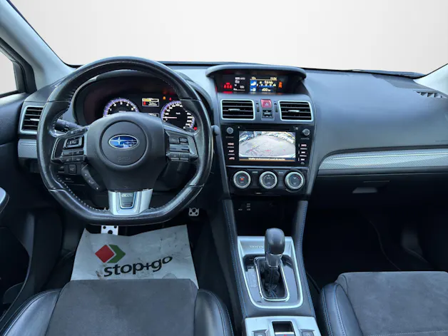 Subaru Levorg 1.6DIT Swiss S AWD Lineartronic