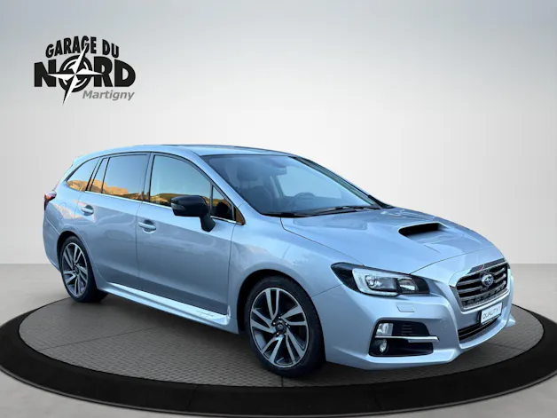 Subaru Levorg 1.6DIT Swiss S AWD Lineartronic