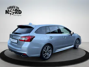 Subaru Levorg 1.6DIT Swiss S AWD Lineartronic