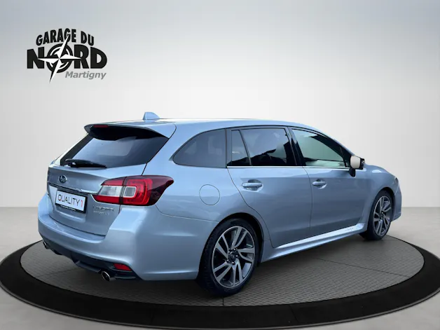 Subaru Levorg 1.6DIT Swiss S AWD Lineartronic