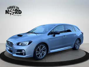 Subaru Levorg 1.6DIT Swiss S AWD Lineartronic