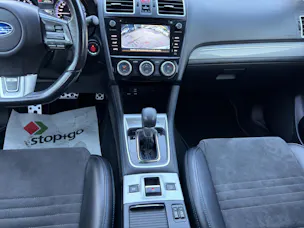 Subaru Levorg 1.6DIT Swiss S AWD Lineartronic