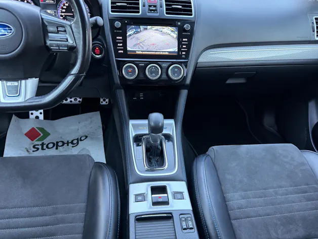 Subaru Levorg 1.6DIT Swiss S AWD Lineartronic