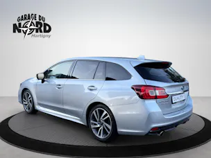 Subaru Levorg 1.6DIT Swiss S AWD Lineartronic