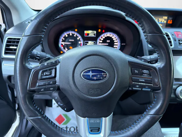 Subaru Levorg 1.6DIT Swiss S AWD Lineartronic