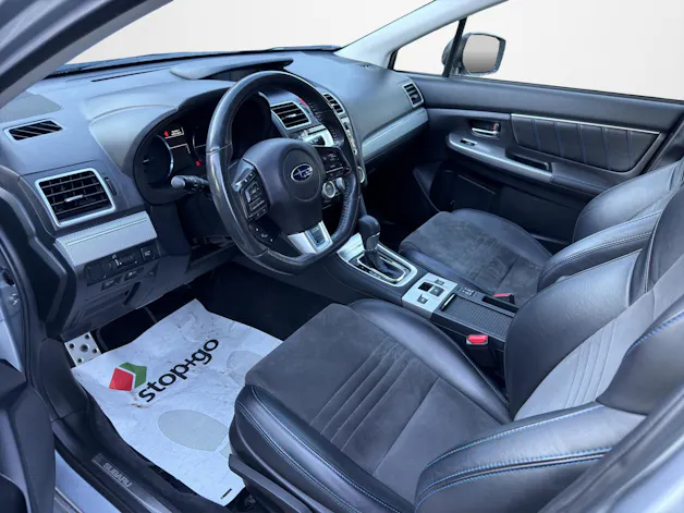 Subaru Levorg 1.6DIT Swiss S AWD Lineartronic