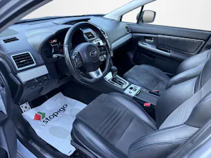Subaru Levorg 1.6DIT Swiss S AWD Lineartronic