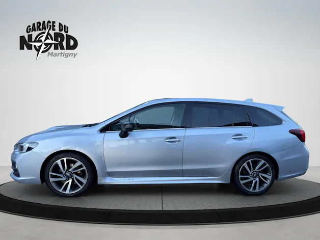 Subaru Levorg 1.6DIT Swiss S AWD Lineartronic