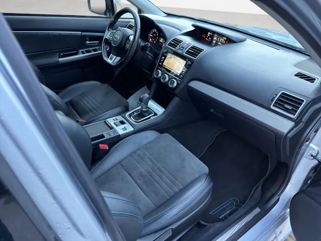 Subaru Levorg 1.6DIT Swiss S AWD Lineartronic