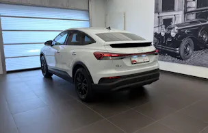 AUDI Q4 Sportback e-tron 35