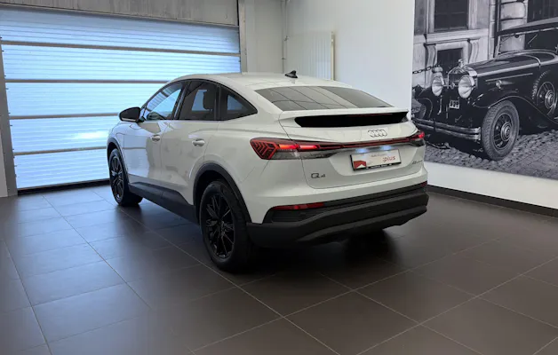 AUDI Q4 Sportback e-tron 35