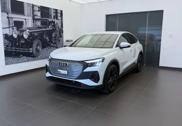 AUDI Q4 Sportback e-tron 35