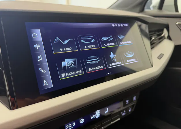 AUDI Q4 Sportback e-tron 35