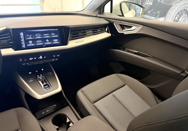 AUDI Q4 Sportback e-tron 35