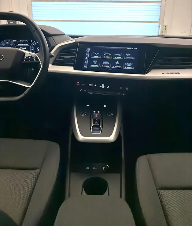 AUDI Q4 Sportback e-tron 35