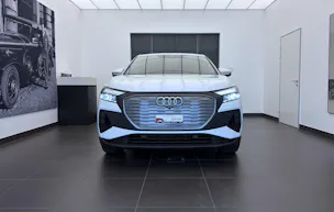 AUDI Q4 Sportback e-tron 35